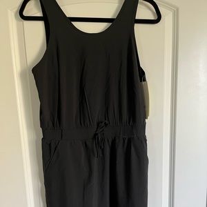 All in Motion Black Athletic Workout Dress